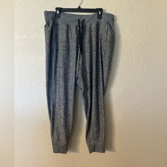 CALIA by Carrie Underwood Pants - CALIA by Carrie Underwood Heathered Gray Joggers